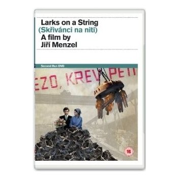 Larks on a string (Skřivánci na niti) DVD