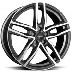 Alutec Ikenu 8x18 5x105 ET38 graphite polished