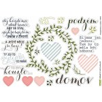 PAPERO AMO ♥ Papírové výseky - PODZIMNÍ ROMANTIKA / Domov – Sleviste.cz