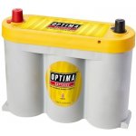 Optima Yellow Top S-2.1 6V 55Ah 640A 8018-356 – Zboží Mobilmania