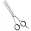 Kadeřnické nůžky Witte Rose Line nůžky na vlasy jednostranné efilační 5,25´ 82051