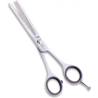 Witte Rose Line nůžky na vlasy jednostranné efilační 5,25´ 82051 – Zboží Mobilmania