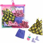 Mattel Barbie sada oblečků GWF04 – Hledejceny.cz