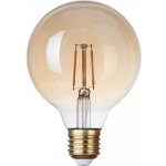 Flair LED žárovka G95 E27 4W/33W 380lm 2000K – Hledejceny.cz