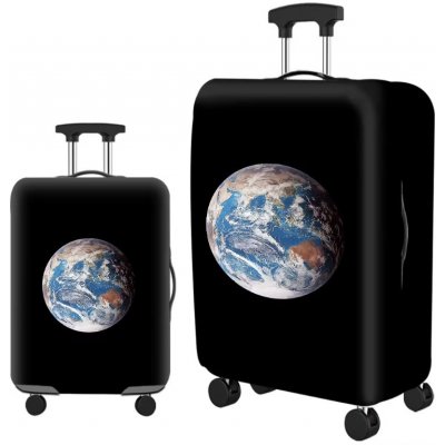 Mendosína Zeměkoule černá L – Sleviste.cz