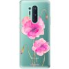 Pouzdro a kryt na mobilní telefon dalších značek Pouzdro iSaprio - Poppies 02 - OnePlus 8 Pro