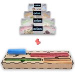 usporadejto.cz Organizér na sáčky na zip, do šuplíku, dřevěný VASKY + 100ks sáčků na zip – Zboží Dáma