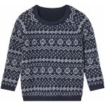 Lupilu chlapecký svetr navy modrá / bílá – Zboží Dáma