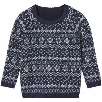 Lupilu chlapecký svetr navy modrá / bílá – Zboží Dáma