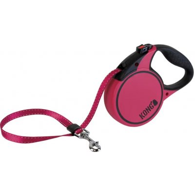 KONG Vodítko pro psy FLEXI páska – Zboží Dáma