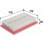 VALEO Vzduchový filtr 585429 – Hledejceny.cz