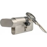 Assa Abloy FAB 2, 30+35, s knoflíkem, 3 klíče, L92SB11312.1140 – Zboží Mobilmania