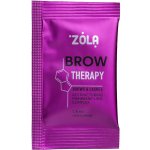 ZOLA Brow Therapy - regenerační kúra na obočí a řasy, 3×1,5 ml – Hledejceny.cz