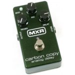 Dunlop MXR M169 Carbon Copy Analog Delay – Zboží Mobilmania