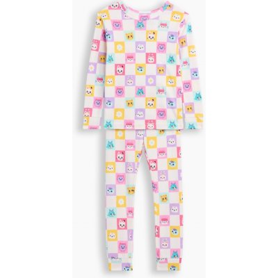 Baby pyžamový set Gap & Gabby's Dollhouse Růžová – Zboží Mobilmania