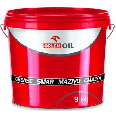 Orlen Oil Liten LV 2 EP 8 kg – Zboží Mobilmania