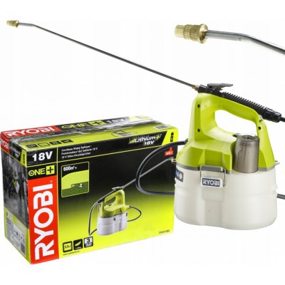 Ryobi OWS 1880 18V 3,5L – Hledejceny.cz