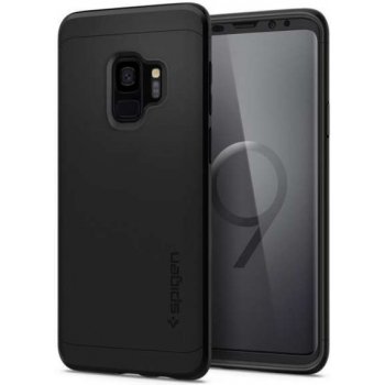 Pouzdro SPIGEN Thin Fit 360 - Samsung Galaxy S9 černé