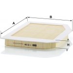 MANN-FILTER Vzduchový filtr MANN C33106 (MF C33106) – Hledejceny.cz