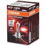 Osram Night Breaker Silver H7 PX26d 12V 55W 64210NBS – Zboží Mobilmania