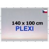 Příslušenství k puzzle BFHM Rám na puzzle Euroclip 140x100 cm plexisklo