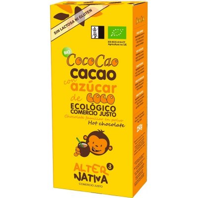 Cococao instantní kakao s kokosovým cukrem 250 g – Sleviste.cz