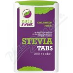 Natusweet Stevia tablety v zásobníku 300 tbl. 18 g – Hledejceny.cz