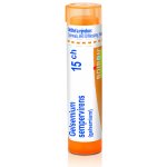 GELSEMIUM SEMPERVIRENS POR 15CH GRA 1X4G – Hledejceny.cz