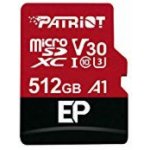 Patriot SD 512 GB PEF512GEP31MCX – Zboží Mobilmania