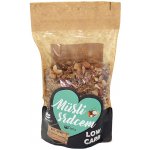 Müsli srdcem LOW CARB 350 g TOPNATUR – Zboží Dáma