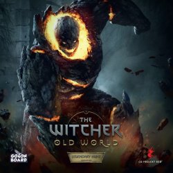 Rebel The Witcher: Old World Legendary Hunt Expansion