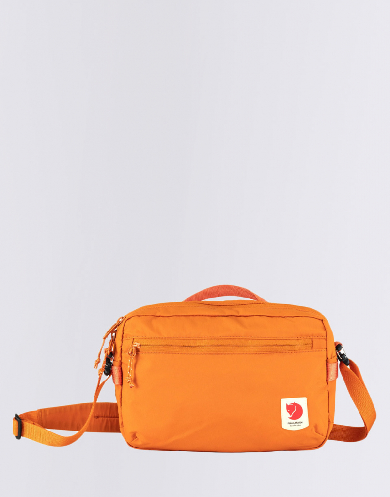 Fjällräven High Coast Crossbody Sunset Orange