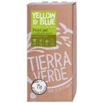 Tierra Verde prací gel z mýdlových ořechů s vavřínem 1 l – Hledejceny.cz