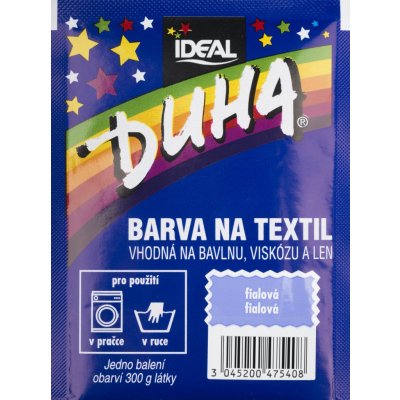 Duha ideal č 40 fialová