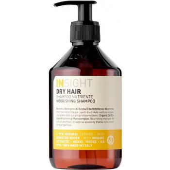 Insight Dry Hair Nourishing Shampoo 400 ml