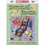 Kouzelná školka DVD – Hledejceny.cz