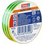 TESA elektroizolační páska 19 mm x 20 m žlutozelená – Zboží Mobilmania