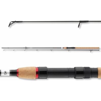 Daiwa Ninja X Spin 2,7 m 40-80 g 2 díly – Zboží Dáma
