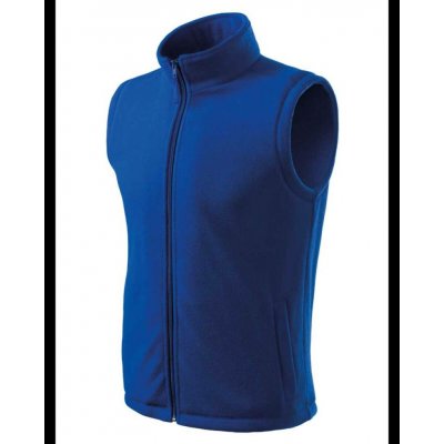 Rimeck Next 518 Fleece vesta královská modrá – Sleviste.cz