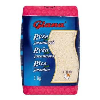 Giana Rýže jasmínová 1 kg