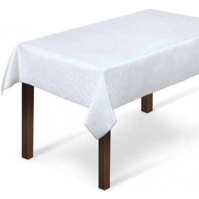 Orbytex ubrus teflonový KA01 - bílý 120x160cm Obdélník – Zboží Dáma