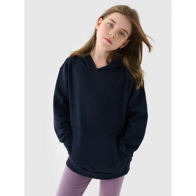 4F dívčí mikina modrá – Zboží Dáma