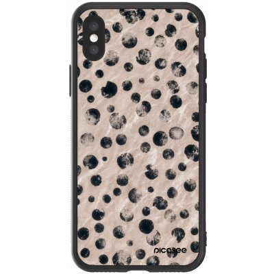 Picasee Ultimate Case pro Apple iPhone X/XS - Inked – Zboží Mobilmania