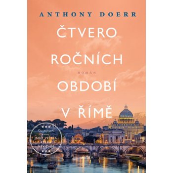 Čtvero ročních období v Římě - Anthony Doerr