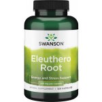 Swanson Eleuthero Ženšen Sibírsky 425 mg 120 kapslí – Hledejceny.cz