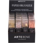 Artebene Organizéry papíru (sponky a připínáčky) 4 druhy /cena za kus/ – Zboží Živě