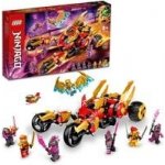 LEGO® NINJAGO® 71773 Kaiova zlatá dračí čtyřkolka – Zboží Živě