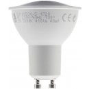 Tesla LED žárovka GU10 5W stmívatelná LED žárovka , GU10, 230V, 5W, teplá bílá, 400lm, 3000K, stmívatelná