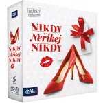 Albi Nikdy neříkej nikdy stolní hra pro páry – Zboží Dáma