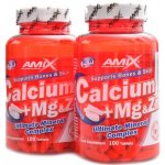 Amix Calcium + Magnesium + Zinek 100 tablet – Hledejceny.cz